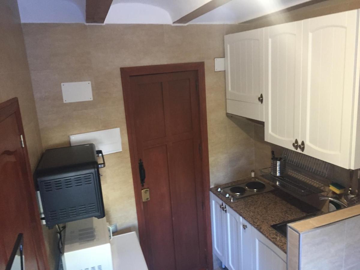 Casa Rural Los Amaneceres Alcala del Jucar Eksteriør bilde