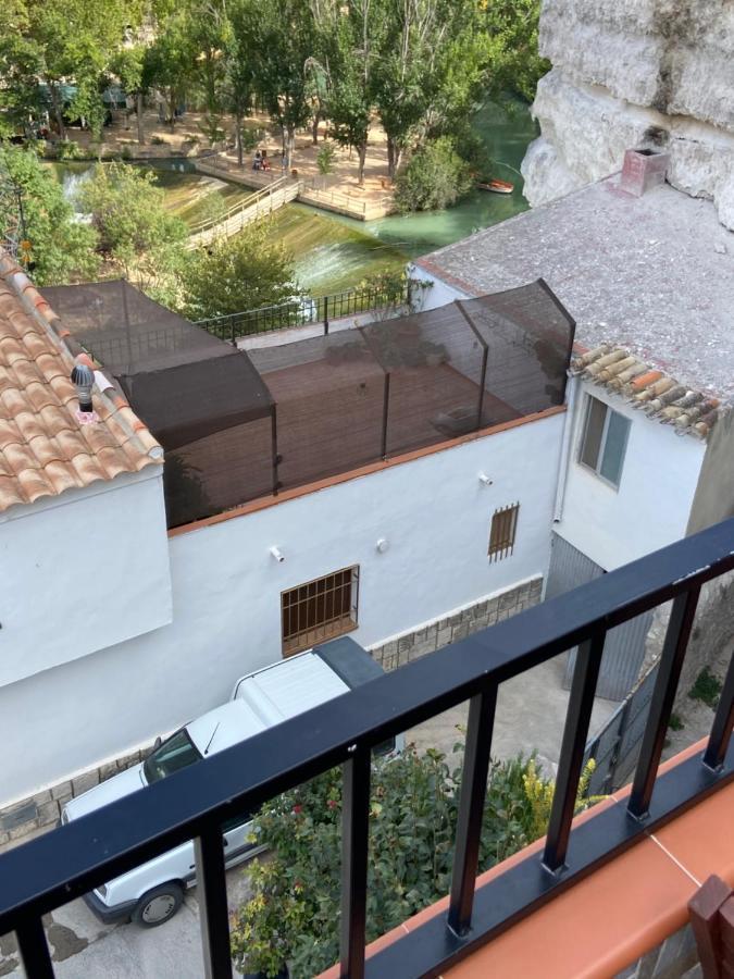 Casa Rural Los Amaneceres Alcala del Jucar Eksteriør bilde