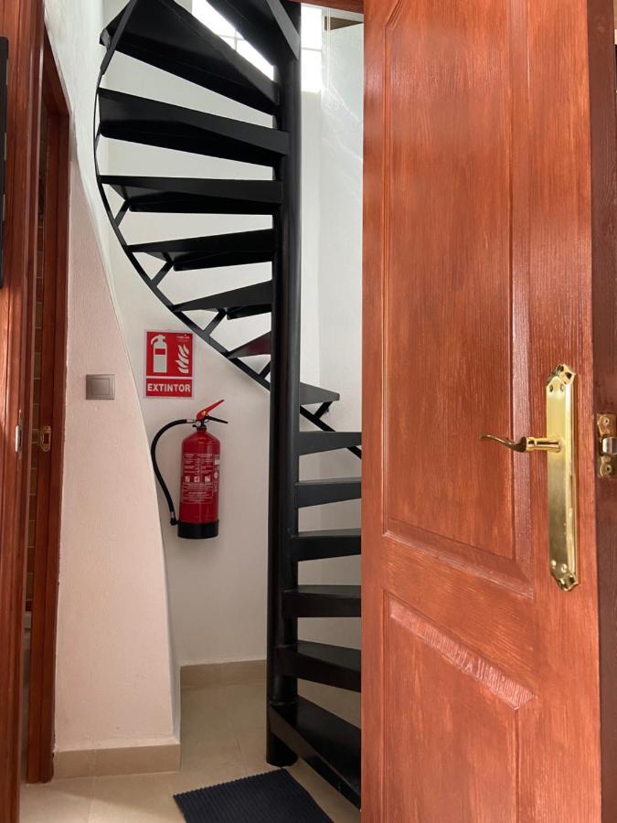 Casa Rural Los Amaneceres Alcala del Jucar Eksteriør bilde