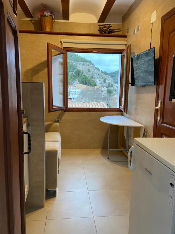 Casa Rural Los Amaneceres Alcala del Jucar Eksteriør bilde