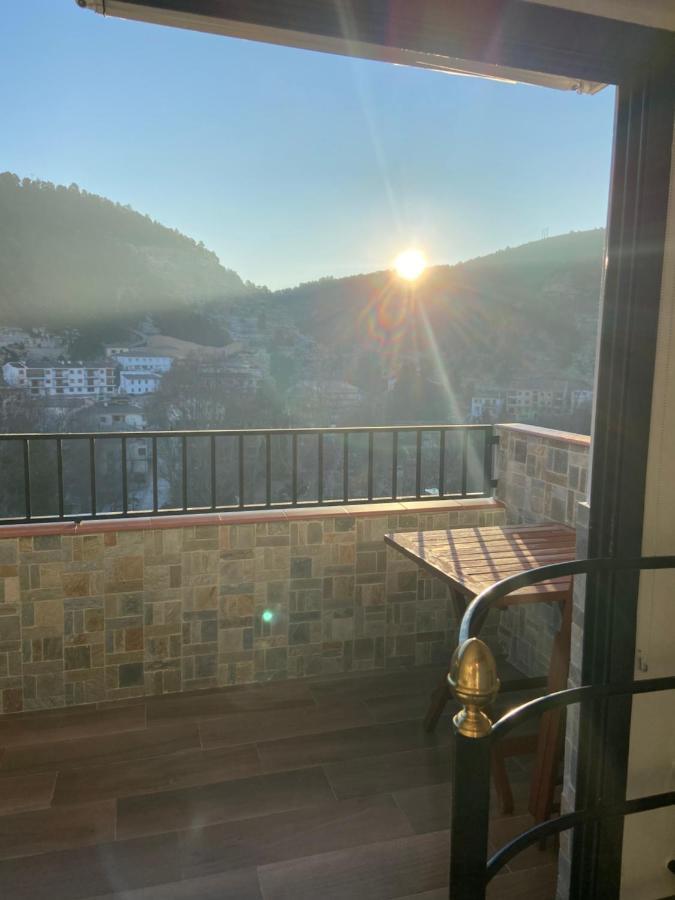 Casa Rural Los Amaneceres Alcala del Jucar Eksteriør bilde