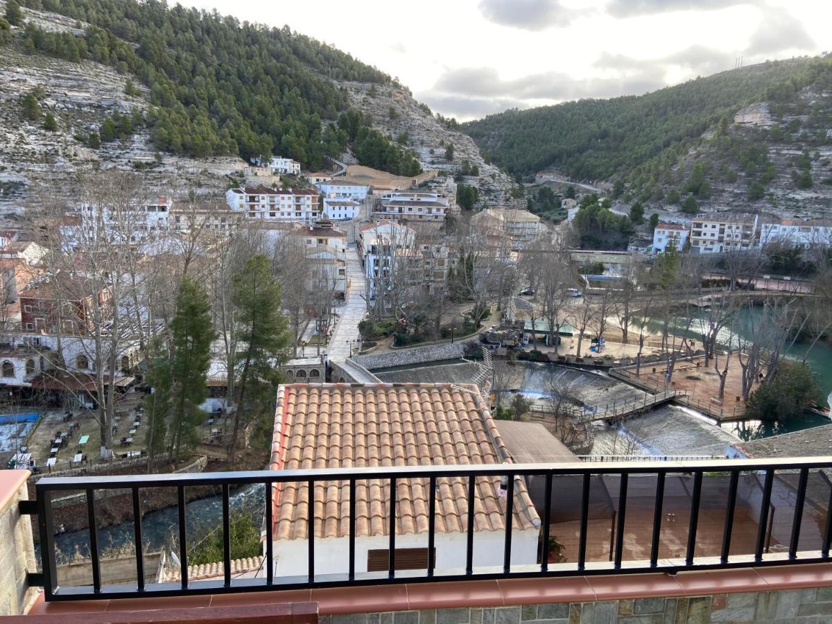Casa Rural Los Amaneceres Alcala del Jucar Eksteriør bilde
