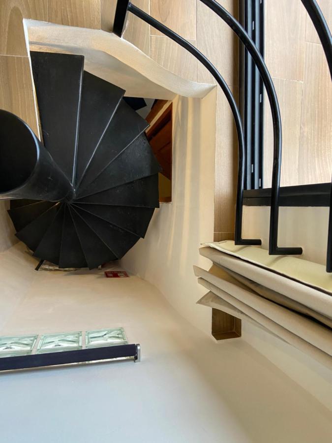 Casa Rural Los Amaneceres Alcala del Jucar Eksteriør bilde
