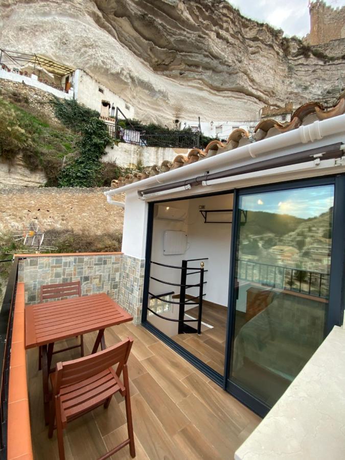 Casa Rural Los Amaneceres Alcala del Jucar Eksteriør bilde