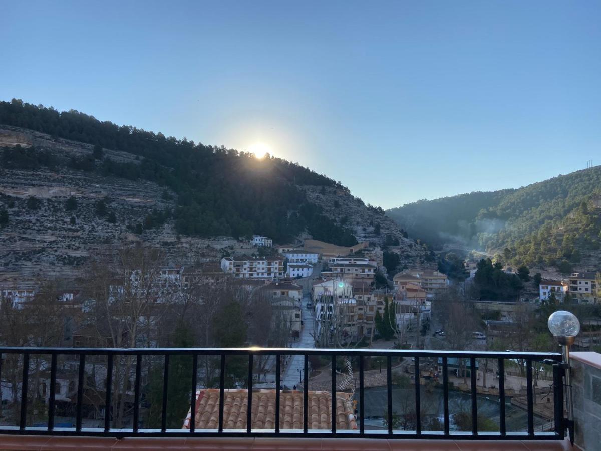 Casa Rural Los Amaneceres Alcala del Jucar Eksteriør bilde