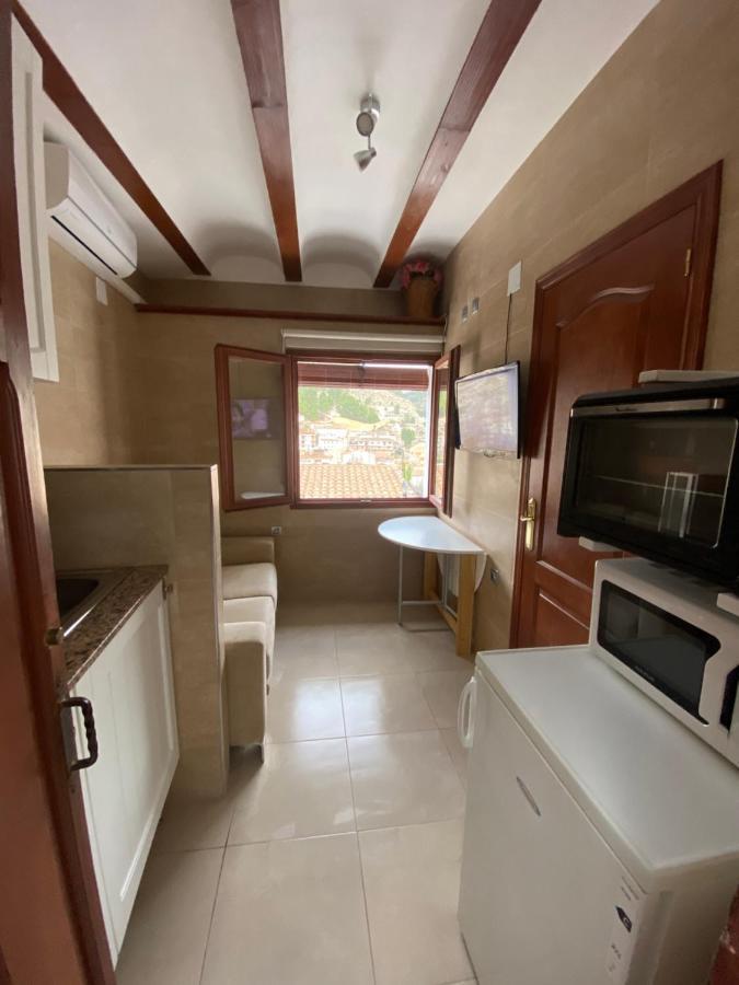 Casa Rural Los Amaneceres Alcala del Jucar Eksteriør bilde