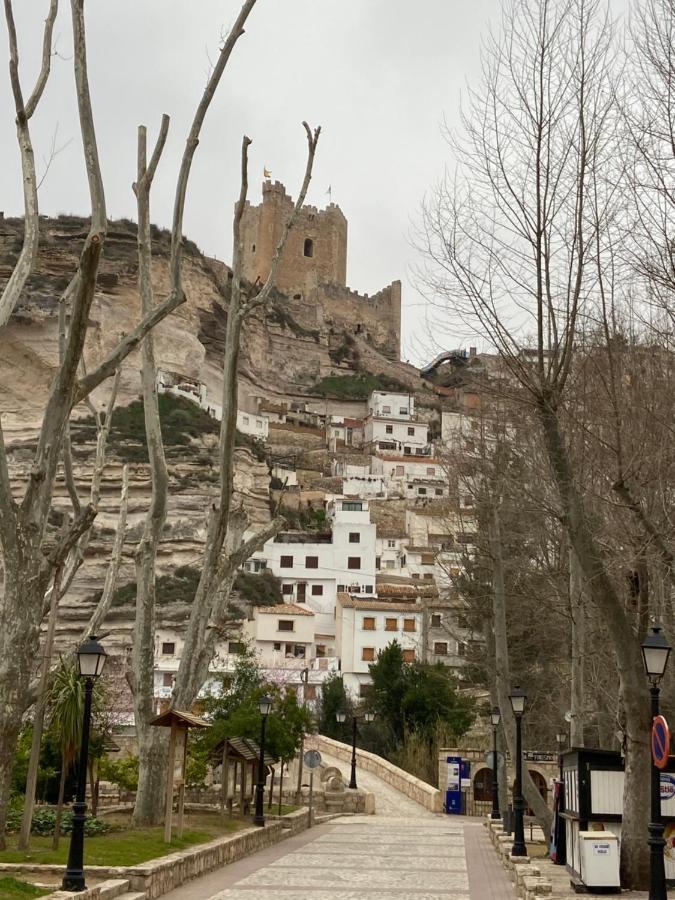 Casa Rural Los Amaneceres Alcala del Jucar Eksteriør bilde