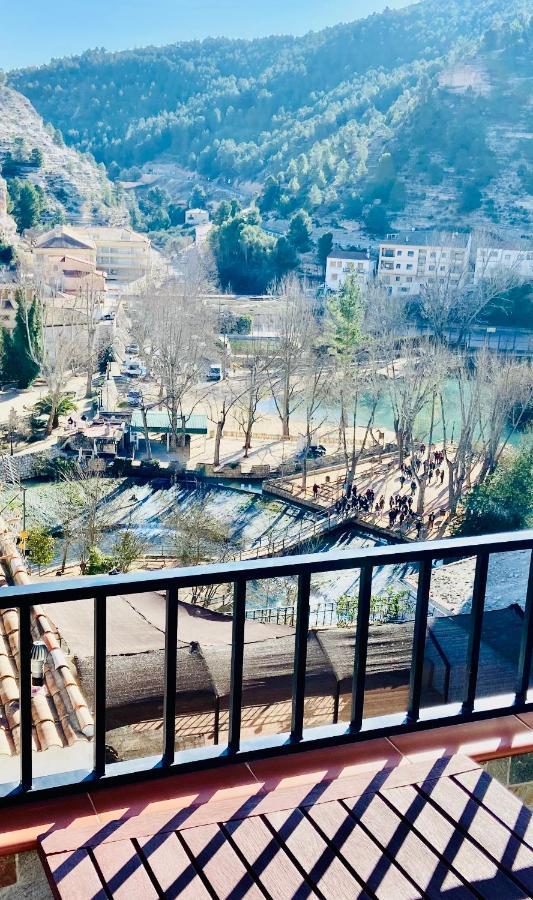 Casa Rural Los Amaneceres Alcala del Jucar Eksteriør bilde